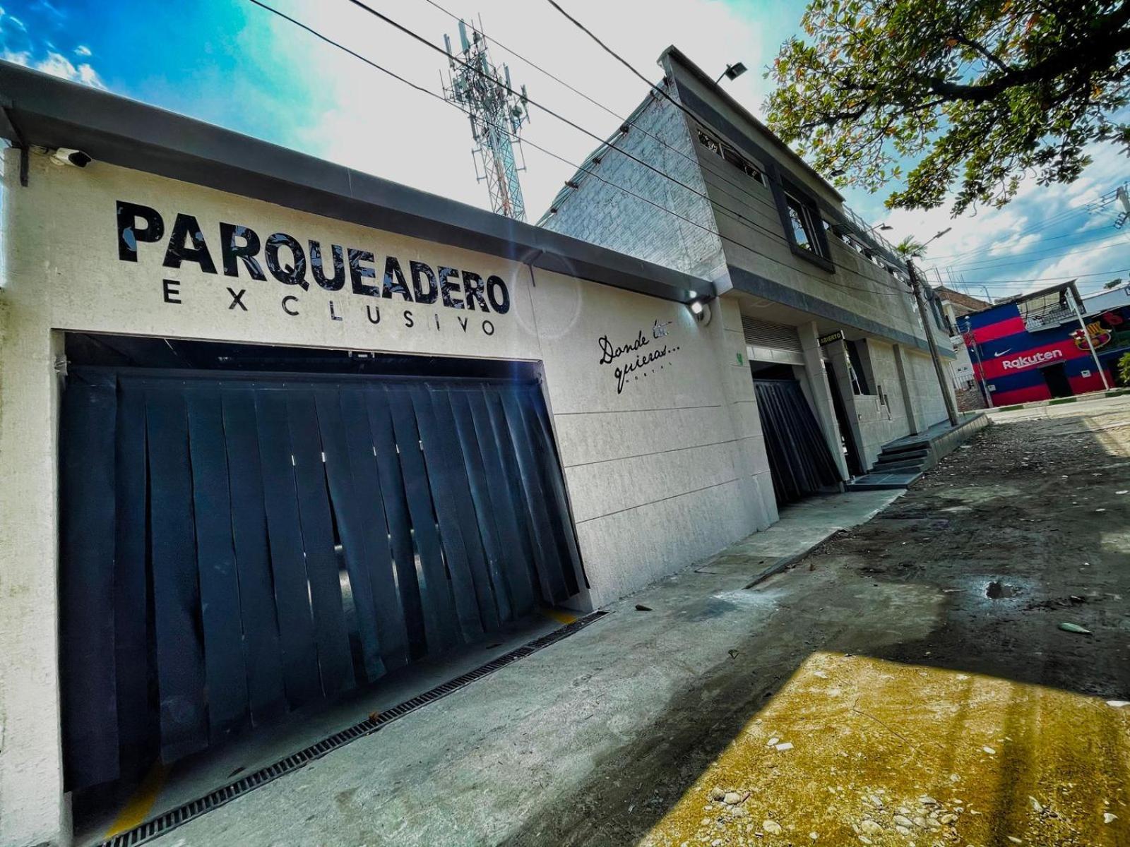 Donde Tu Quieras Hostal Neiva  Kültér fotó